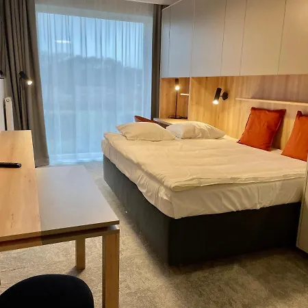Wilanow Aparthotel Varšava