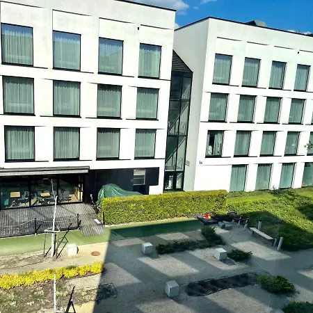 Aparthotel Wilanow Varšava