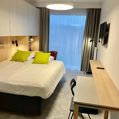 Aparthotel Wilanow