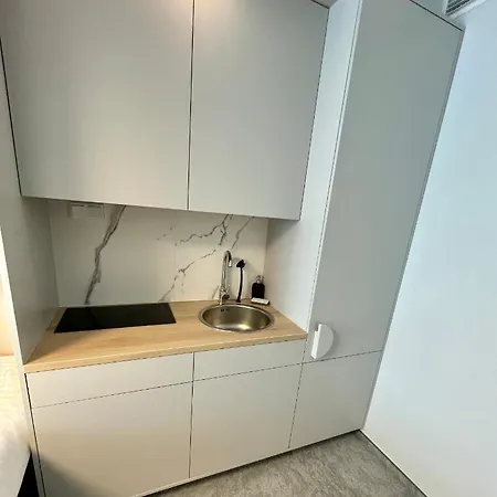 Wilanow 公寓式酒店 4*