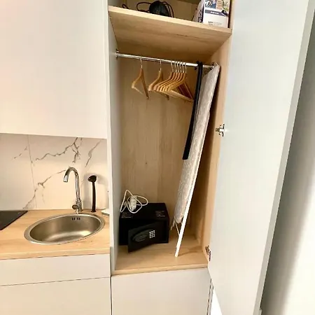 Wilanow מלון דירות ורשה