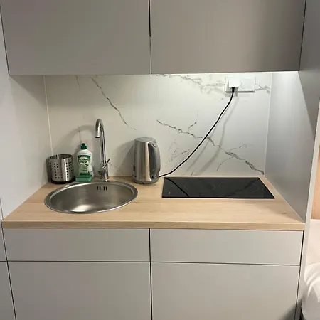 Aparthotel Wilanow Varšava