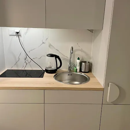 Wilanow Aparthotel Varšava