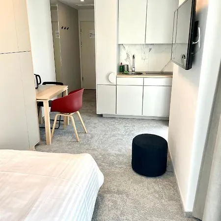 Wilanow Aparthotel Varšava