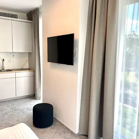Aparthotel Wilanow