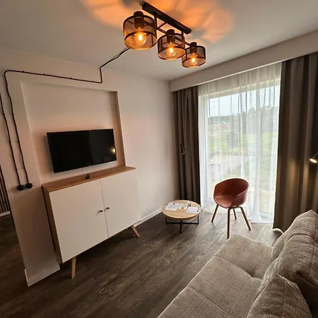 Lejlighedshotel Wilanow 4*