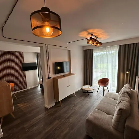 Aparthotel Wilanow 4*