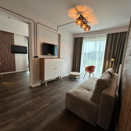 Aparthotel Wilanow Varšava