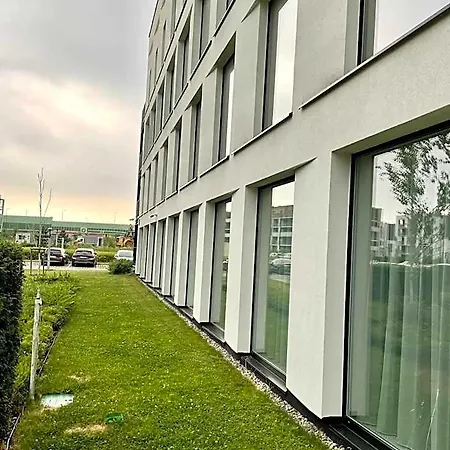 Wilanow Aparthotel Warschau
