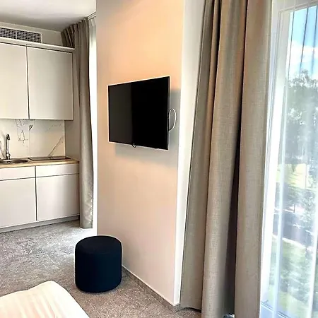 Aparthotel Wilanow