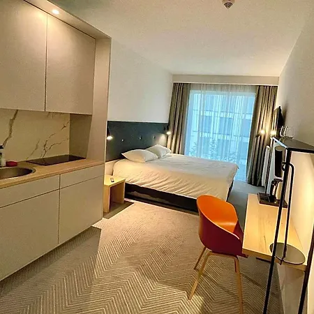 Aparthotel Wilanow