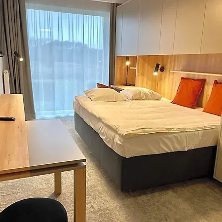 Wilanow Aparthotel