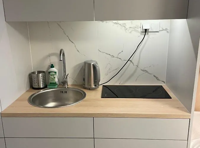 Apartmanhotel Wilanow Varsó