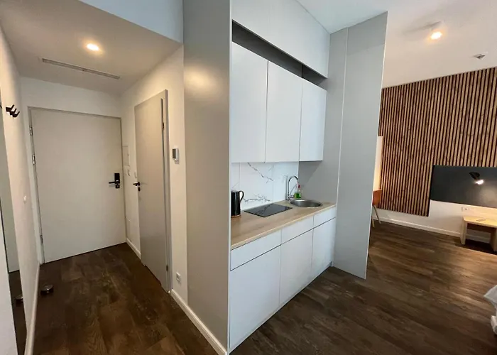 Wilanów Hotel apartamentowy