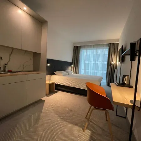 Aparthotel Wilanow Warschau