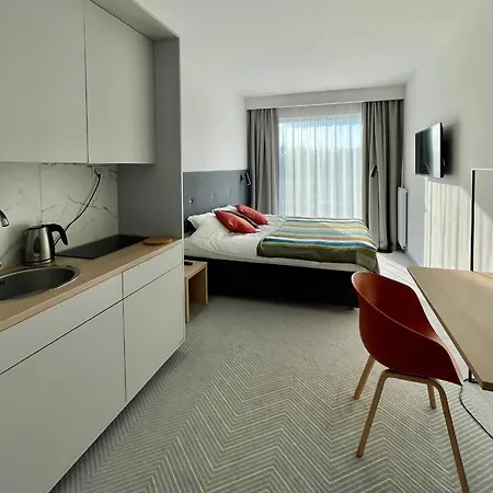 Aparthotel Wilanow *