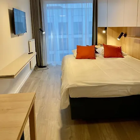 Wilanow Aparthotel Warschau