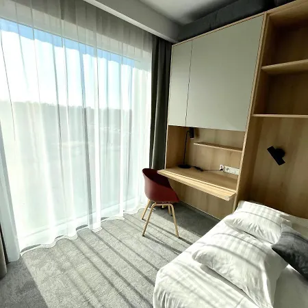 Aparthotel Wilanow