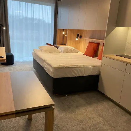 Aparthotel Wilanow