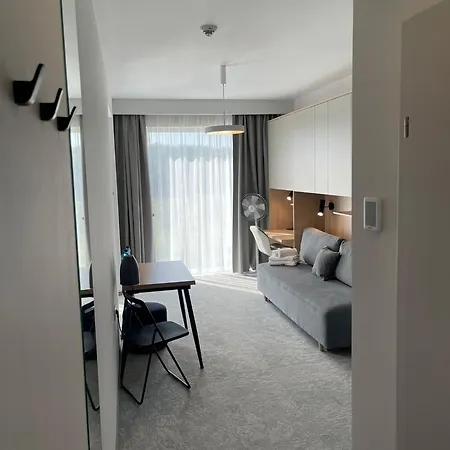 Aparthotel Wilanow *