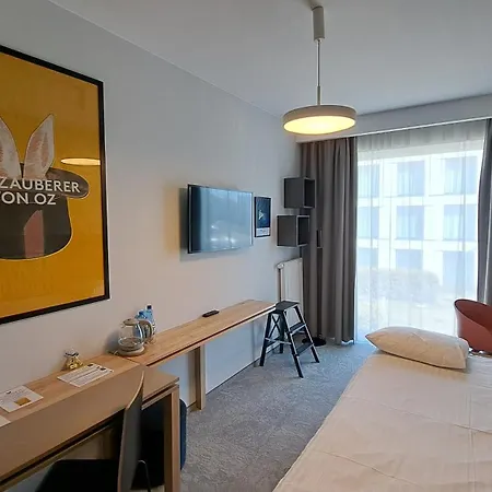 Ξενοδοχείο με διαμερίσματα Wilanow