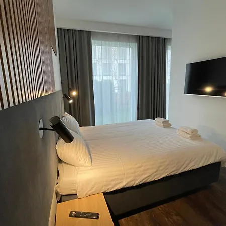 Wilanow Aparthotel Warschau