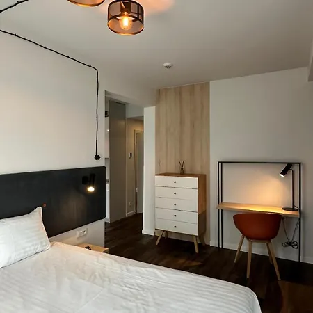 Apart-hotel Wilanów Varsóvia