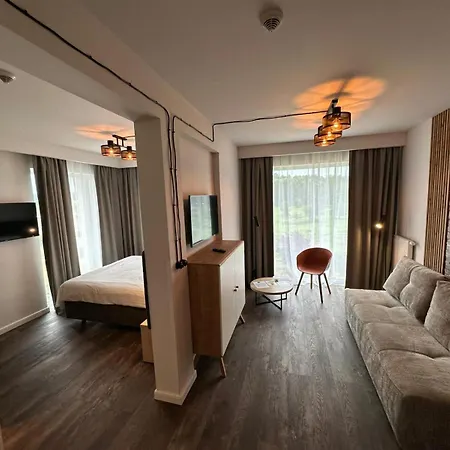 Apart-hotel Wilanów Varsóvia